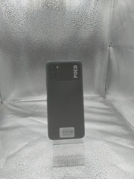 Купить POCO M3 4/64GB (M2010J19CG) Duos в Новосибирск за 4000 руб.