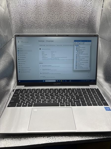 ноутбук QOPP без модели (15.6/FHD/N100/16GB/512GB) в Новосибирск