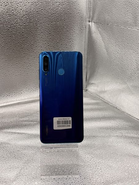 Купить Huawei P30 Lite 4/128GB (MAR-LX1M) Duos в Новосибирск за 4200 руб.