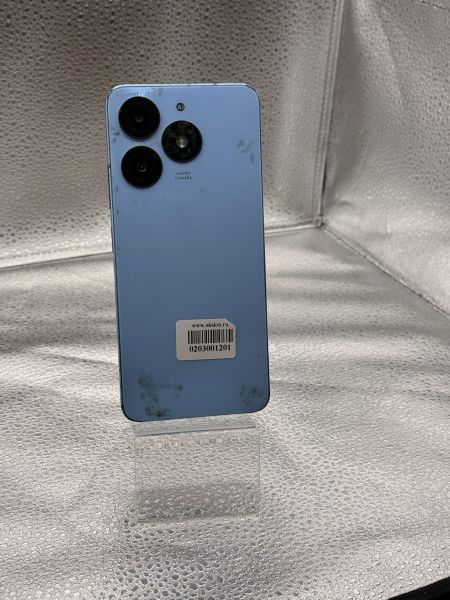 Купить Itel A70 4/256GB (A665L) Duos в Новосибирск за 4900 руб.