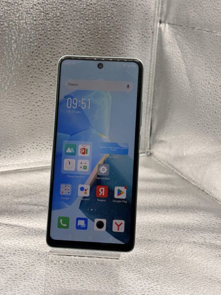 Купить Infinix Hot 30 8/128GB (X6831) Duos в Новосибирск за 6100 руб.