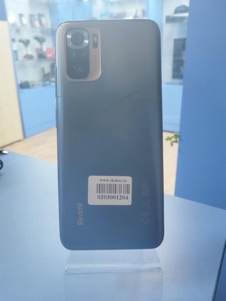 Купить Xiaomi Redmi Note 10S 6/64GB (M2101K7BNY) Duos в Новосибирск за 3100 руб.