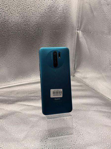 Купить Xiaomi Redmi 9 NFC 4/64GB (M2004J19AG) Duos в Новосибирск за 3300 руб.