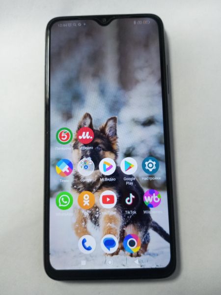 Купить POCO M3 4/64GB (M2010J19CG) Duos в Усолье-Сибирское за 3700 руб.