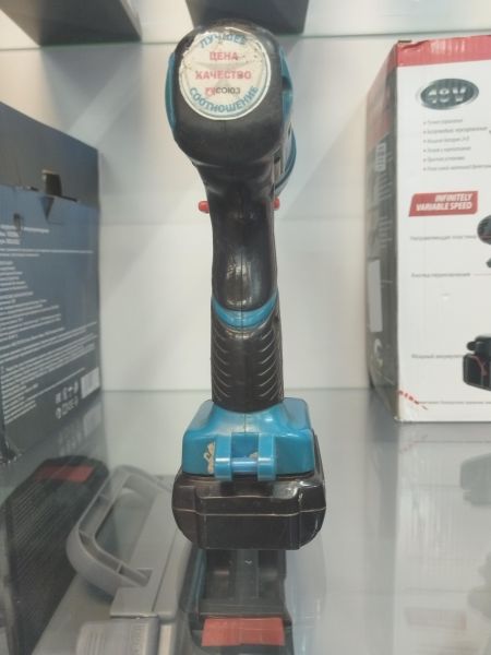 Купить СОЮЗ ДШС-3312Л (22 Н·м) с СЗУ в Новосибирск за 1000 руб.