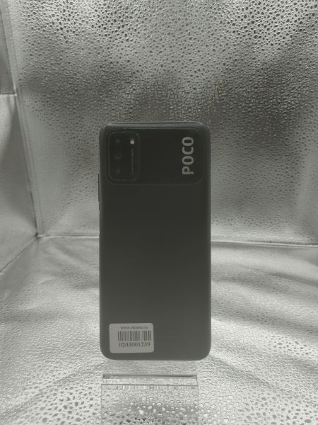 Купить POCO M3 4/64GB (M2010J19CG) Duos в Новосибирск за 2300 руб.