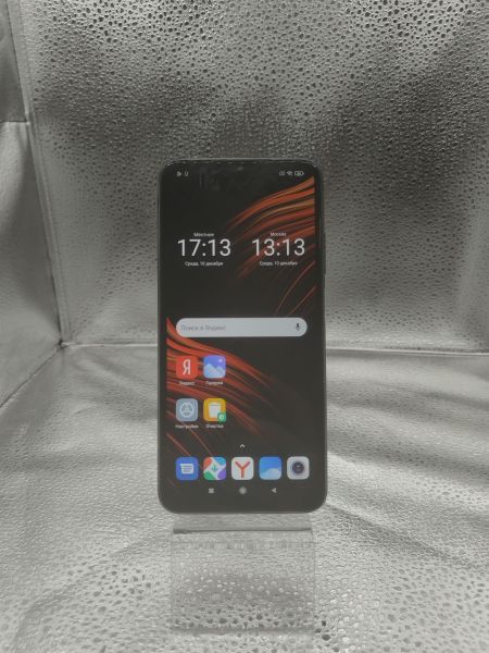 Купить POCO M3 4/64GB (M2010J19CG) Duos в Новосибирск за 2300 руб.
