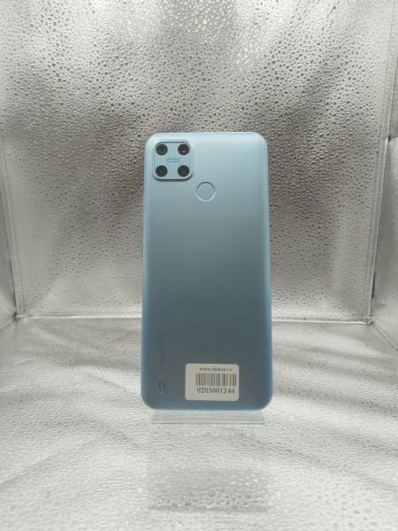 Купить Realme C25Y 4/64GB (RMX3269) Duos в Новосибирск за 3500 руб.