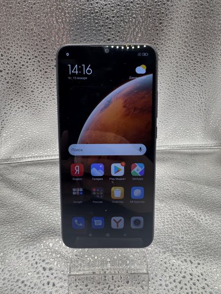 Купить Xiaomi Redmi 9C NFC 3/64GB (M2006C3MNG) Duos в Новосибирск за 2600 руб.