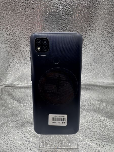 Купить Xiaomi Redmi 9C NFC 3/64GB (M2006C3MNG) Duos в Новосибирск за 2600 руб.
