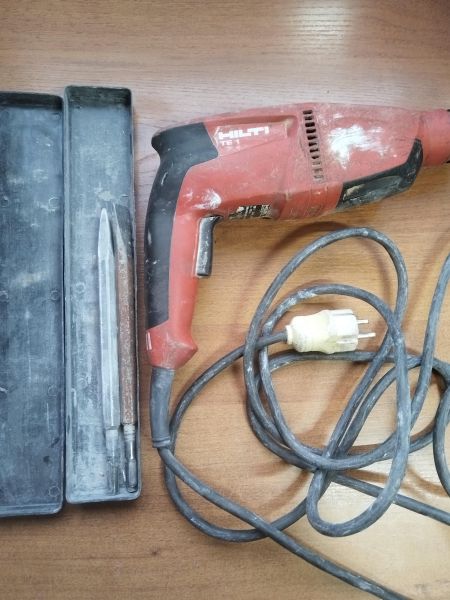 Купить Hilti TE 1 в Новосибирск за 2400 руб.