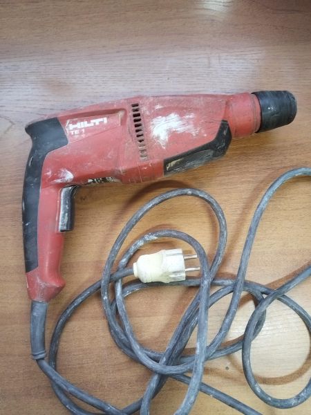 Купить Hilti TE 1 в Новосибирск за 2400 руб.