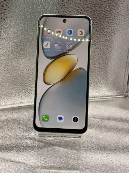 Купить TECNO Spark Go 1 3/64GB (KL4) Duos в Новосибирск за 3900 руб.