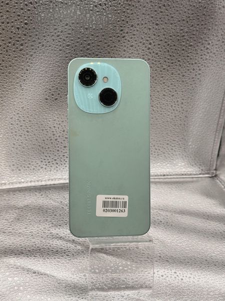 Купить TECNO Spark Go 1 3/64GB (KL4) Duos в Новосибирск за 3900 руб.