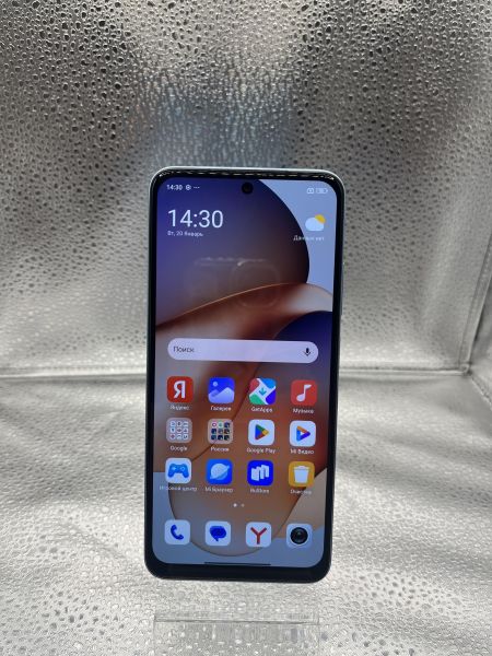Купить Xiaomi Redmi Note 12S 8/256GB (23030RAC7Y) Duos в Новосибирск за 6900 руб.