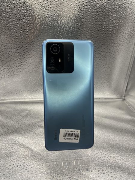 Купить Xiaomi Redmi Note 12S 8/256GB (23030RAC7Y) Duos в Новосибирск за 6900 руб.
