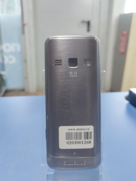 Купить Samsung Primo (S5610) в Новосибирск за 800 руб.