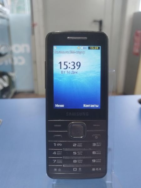 Купить Samsung Primo (S5610) в Новосибирск за 800 руб.