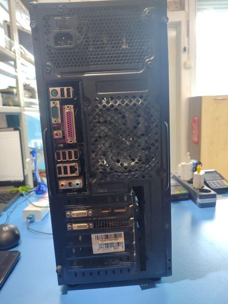 Купить Сборка Athlon II X3 455, R9 200, 8GB RAM, SSD 480GB в Новосибирск за 6300 руб.