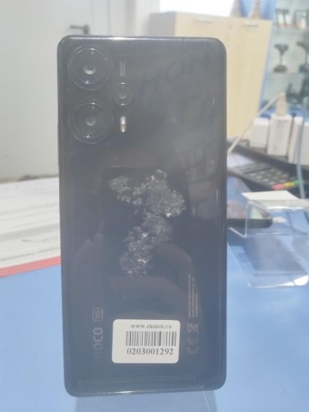 Купить POCO F5 8/256GB (23049PCD8G) Duos в Новосибирск за 12900 руб.