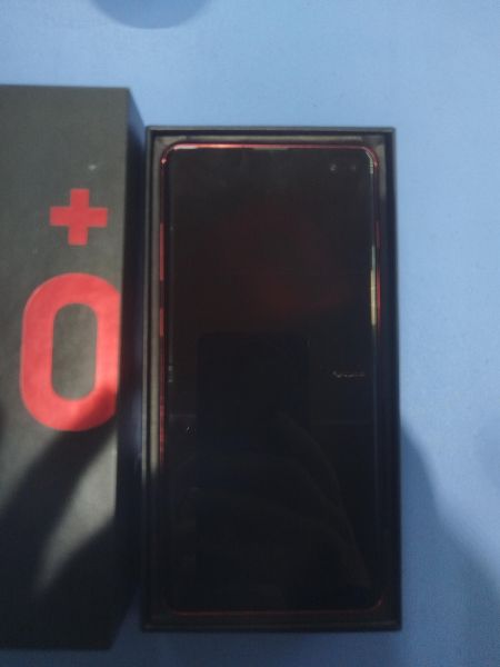 Купить Samsung Galaxy S10+ 8/128GB (G975F) Duos в Новосибирск за 14200 руб.