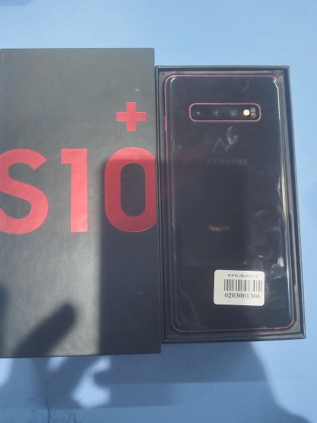 Купить Samsung Galaxy S10+ 8/128GB (G975F) Duos в Новосибирск за 14200 руб.