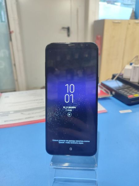 Купить Samsung Galaxy S8+ 4/64GB (G955FD) Duos в Новосибирск за 5700 руб.