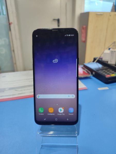 Купить Samsung Galaxy S8+ 4/64GB (G955FD) Duos в Новосибирск за 5700 руб.