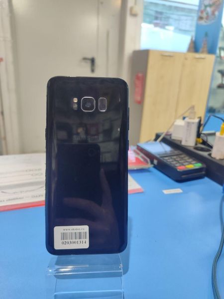 Купить Samsung Galaxy S8+ 4/64GB (G955FD) Duos в Новосибирск за 5700 руб.