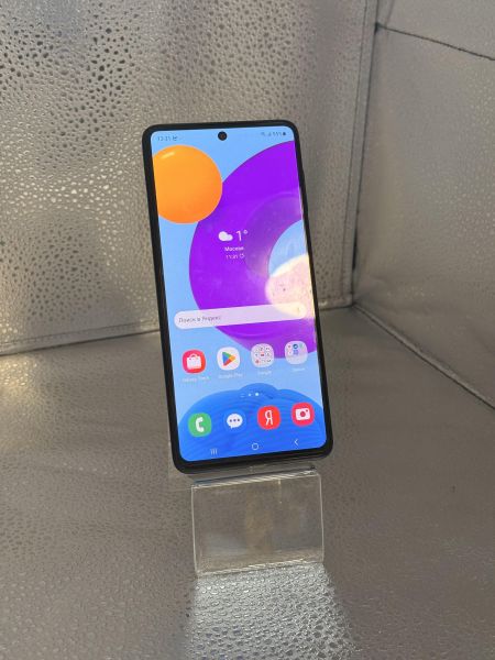 Купить Samsung Galaxy M52 5G 6/128GB (M526B) Duos в Новосибирск за 9100 руб.