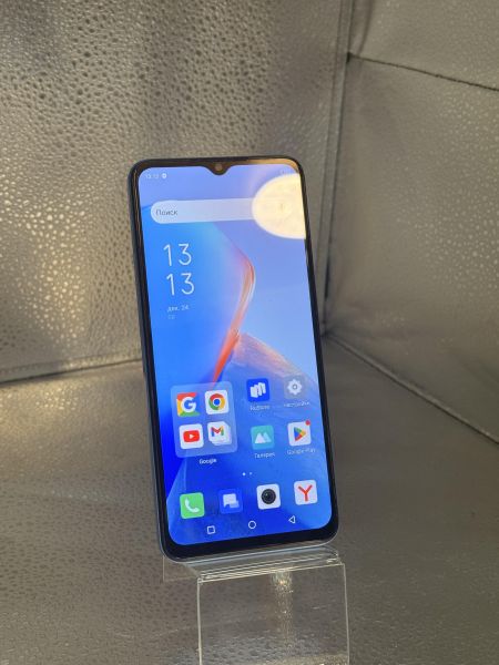 Купить Infinix Smart 7 HD 2/64GB (X6516) Duos в Новосибирск за 3500 руб.