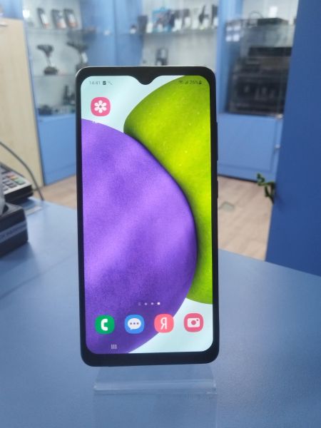 Купить Samsung Galaxy A52 8/256GB (A525F) Duos в Новосибирск за 4200 руб.