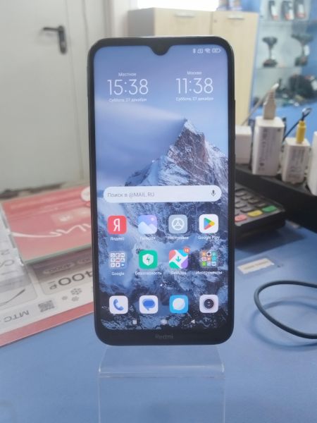 Купить Xiaomi Redmi Note 8T 4/128GB (M1908C3XG) Duos в Новосибирск за 3700 руб.