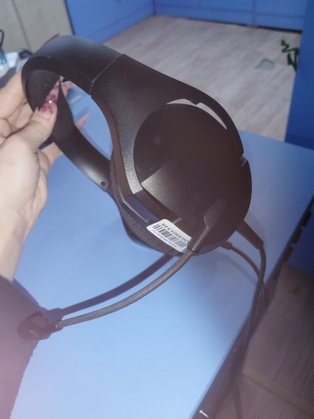 Купить HyperX Cloud Stinger Core PC (HX-HSCSC2-BK/WW) в Новосибирск за 500 руб.