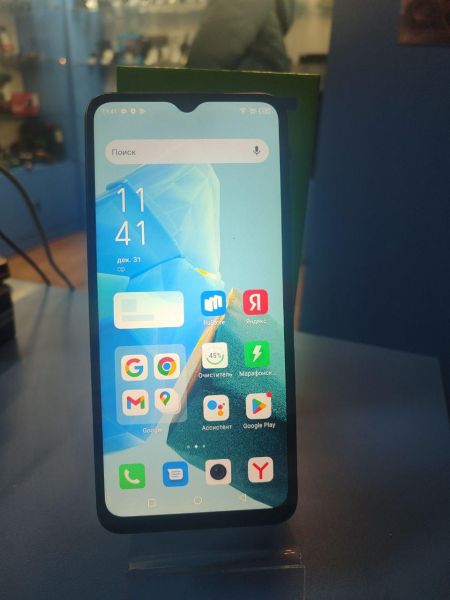 Купить Infinix Hot 30i 8/128GB (X669D) Duos в Новосибирск за 5400 руб.