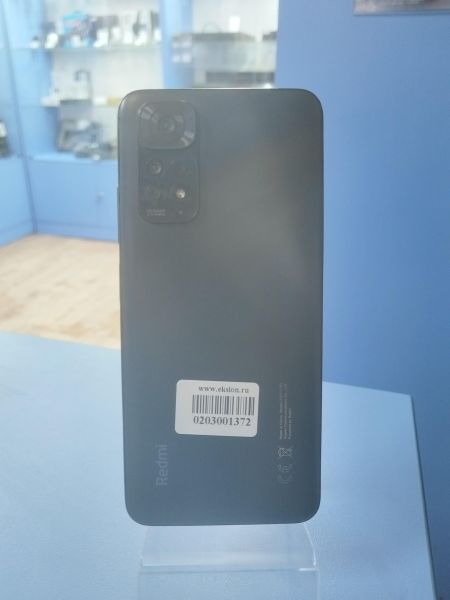 Купить Xiaomi Redmi Note 11S 6/64GB (2201117SY) Duos в Новосибирск за 4900 руб.