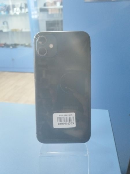 Купить Apple iPhone 11 128GB в Новосибирск за 9000 руб.