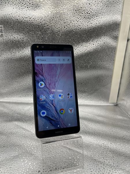 Купить Nokia C01 Plus (TA-1383) в Ангарск за 1500 руб.