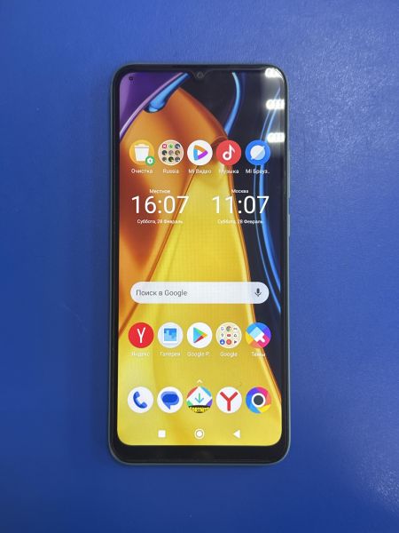 Купить POCO C40 3/32GB (220333QPG) Duos в Ангарск за 3400 руб.