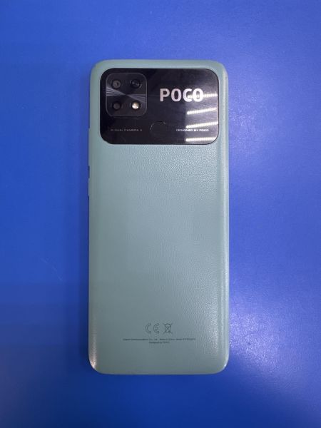 Купить POCO C40 3/32GB (220333QPG) Duos в Ангарск за 3400 руб.
