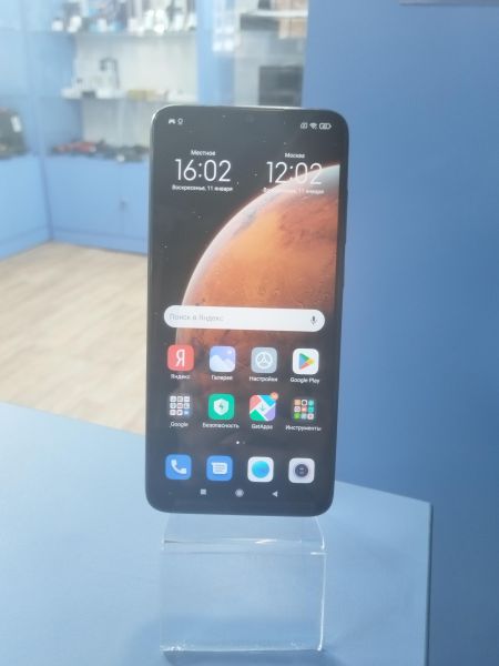 Купить Xiaomi Redmi Note 8 Pro 6/128GB (M1906G7G) Duos в Новосибирск за 4600 руб.