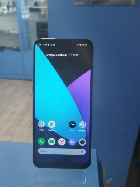Купить Realme C3 3/64GB (RMX2020) Duos в Новосибирск за 3300 руб.