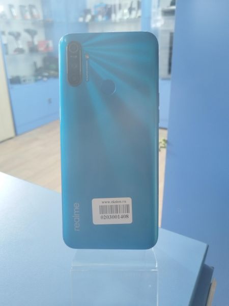 Купить Realme C3 3/64GB (RMX2020) Duos в Новосибирск за 3300 руб.