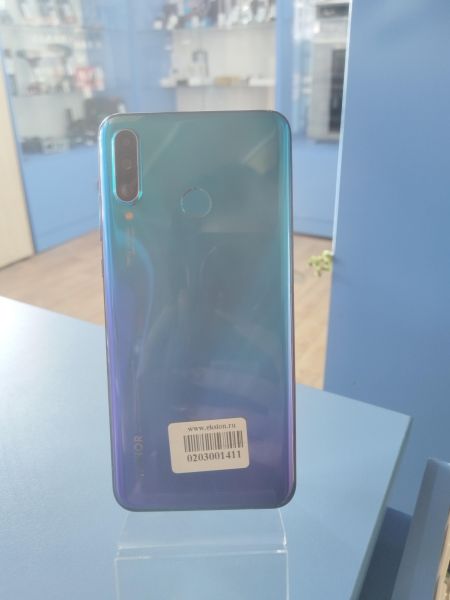 Купить Honor 20 Lite 4/128GB (MAR-LX1H) Duos в Новосибирск за 4200 руб.