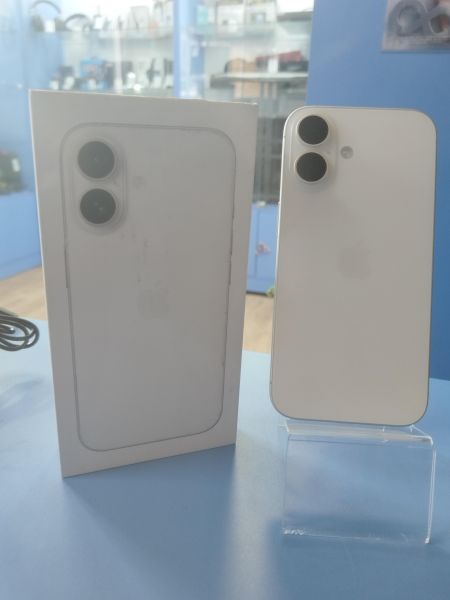 Купить Apple iPhone 16 128GB в Улан-Удэ за 47000 руб.