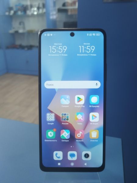 Купить Xiaomi Redmi Note 10 Pro 8/128GB (M2101K6G) Duos в Новосибирск за 6700 руб.