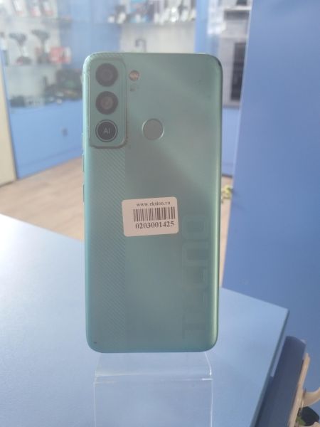 Купить TECNO POP 5 LTE 2/32GB (BD4a) Duos в Новосибирск за 2300 руб.
