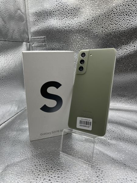 Купить Samsung Galaxy S21 FE 5G 6/128GB (G990B) Duos в Ангарск за 12000 руб.