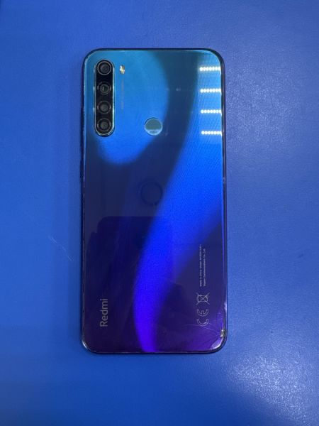 Купить Xiaomi Redmi Note 8 4/64GB (M1908C3JG) Duos в Ангарск за 2500 руб.