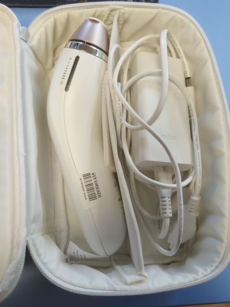 Купить Braun Silk-expert 5 6029 в Новосибирск за 3200 руб.